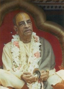 srila prabhupada